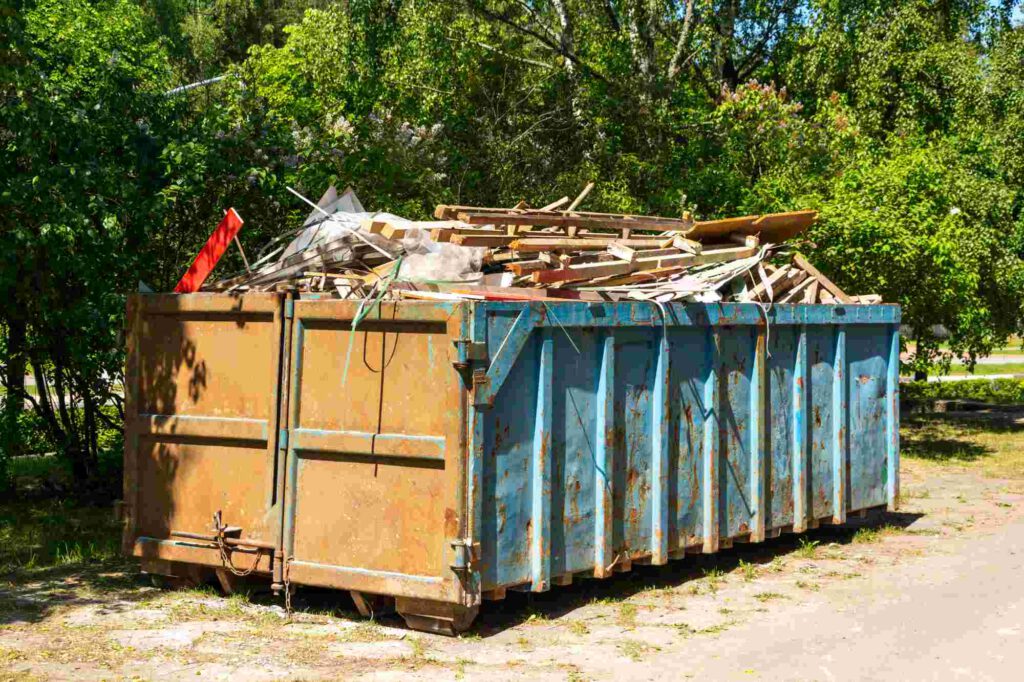 Container Restmüll