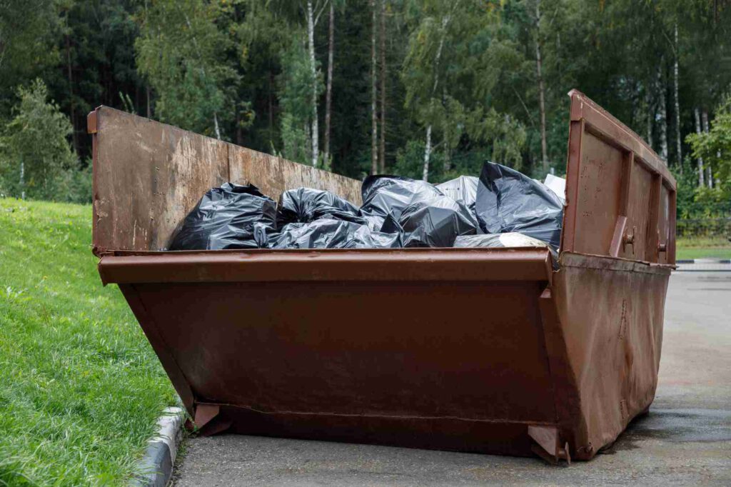 container